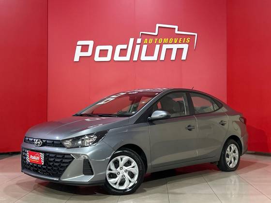 HYUNDAI HB20S 1.0 12V FLEX COMFORT PLUS MANUAL